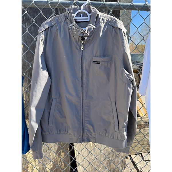 Members only size large jacket