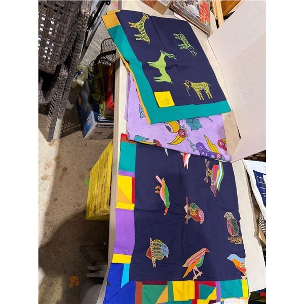 African tapestries new