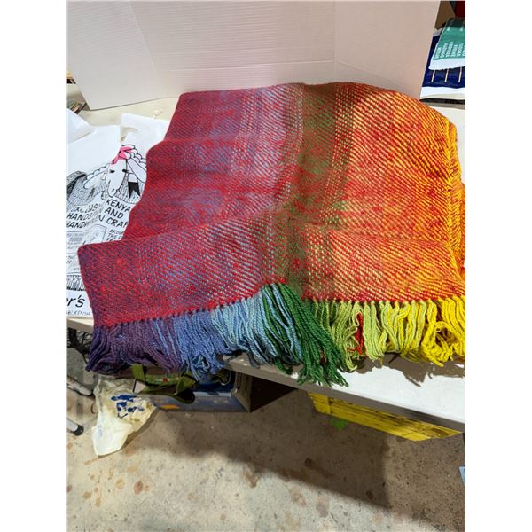 Blanket from Nairob