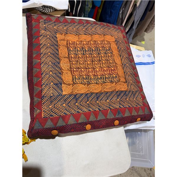 Cushion from Kenya