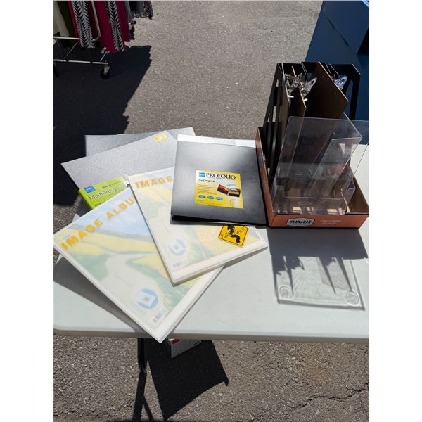 Office Items portfolio, etc.