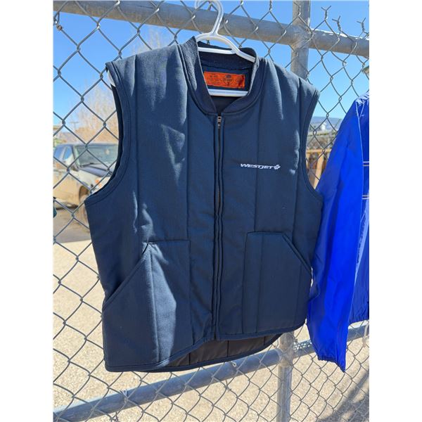 Vest size medium