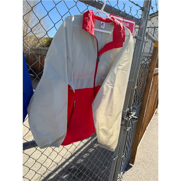 Vintage K – WAY size 8 windbreaker