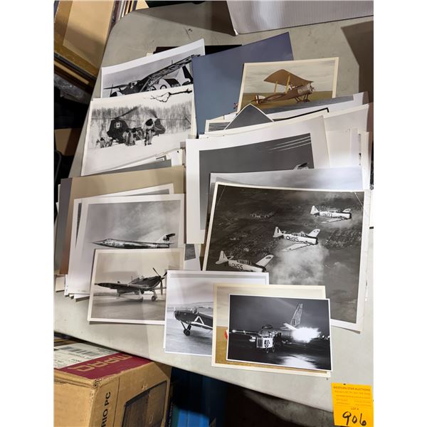 Assorted photos or time and other