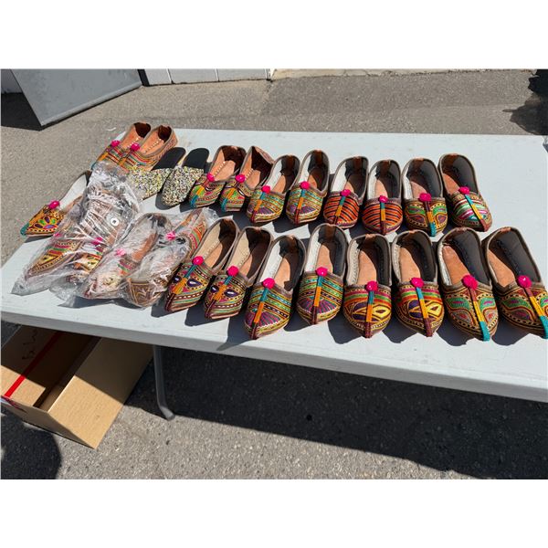 New shoes asssrted size