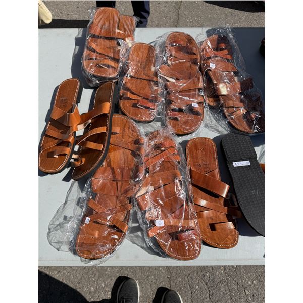 Sandles assorted sizes new