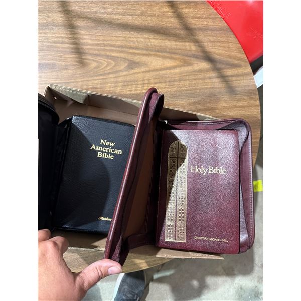 Bibles