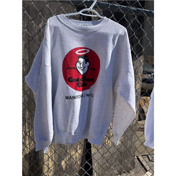 Good Sam club extra large