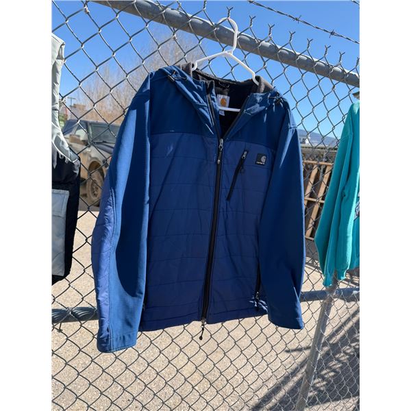 Carhartt jacket size large