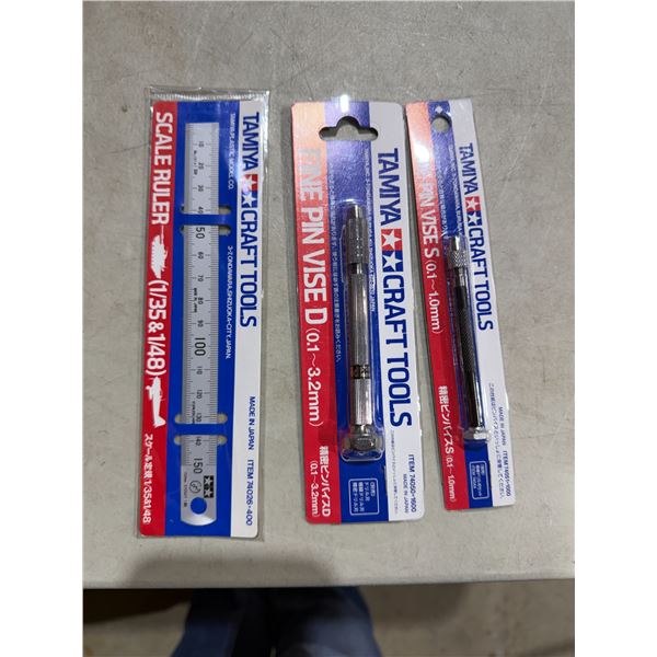 TAMIYA craft tools