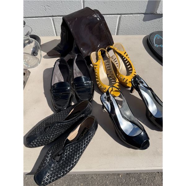 Footwork size 7, 7 1/2 Ish