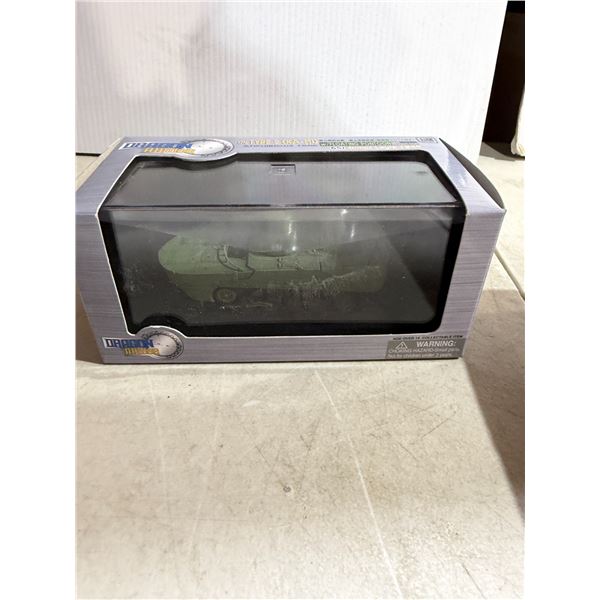 Dragon ARMOR amphibious tank 1/72 scale