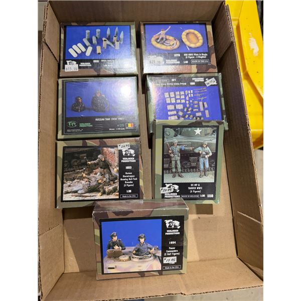 Modeling accessories