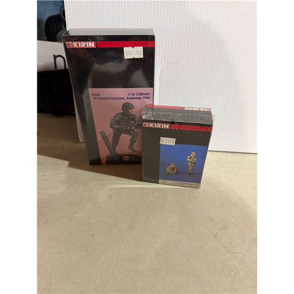 KIRIN model figurines