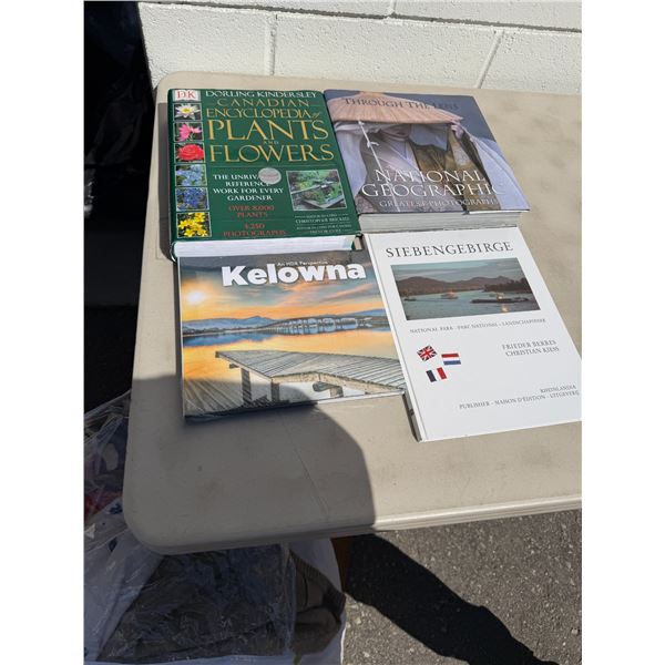 Kelowna book and other books