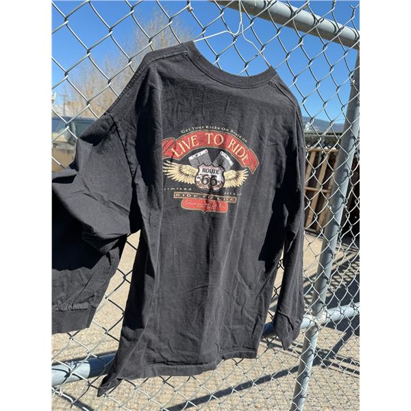 Grand Canyon Route 66 shirt, large or extra large