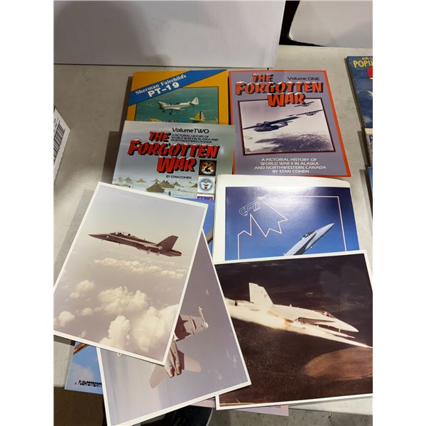 Aircraft and modeling magazine