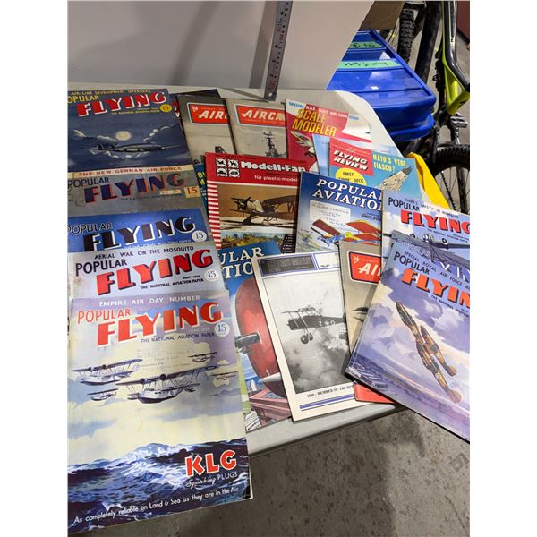 Airplane photos in the forgotten war books et