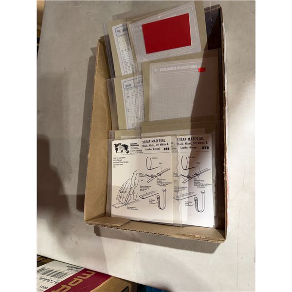 Modeling decals and detail details