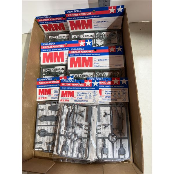 TAMIYA plastic model accessories