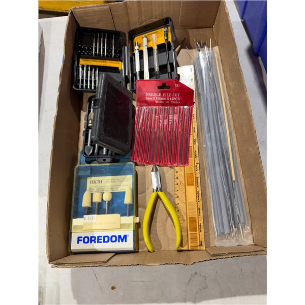 Crafting tools, precision tools