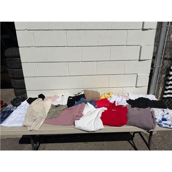 clothing size small/medium