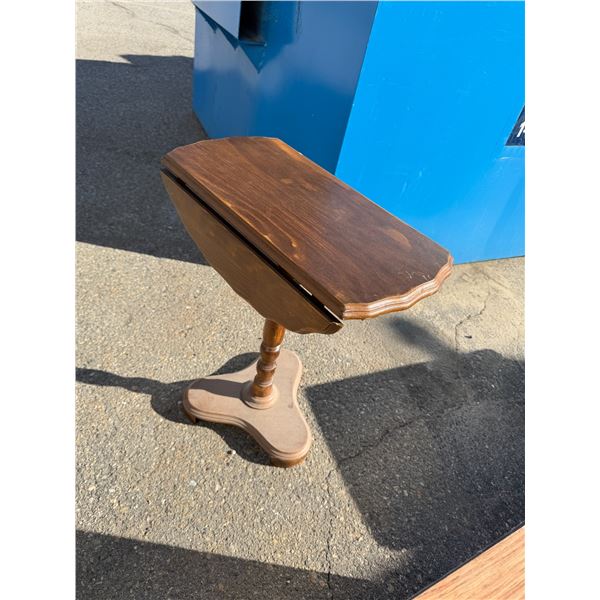 Smaller Drop side table