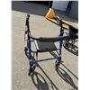 Image 1 : Folding walker