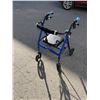 Image 1 : Folding walker