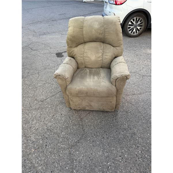 Power recliner