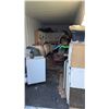 Image 1 : Storage locker contents Container 1066 8x20