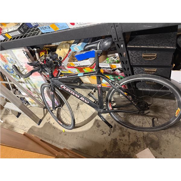 QUINTANA  ROO KILO Bike needs TLC