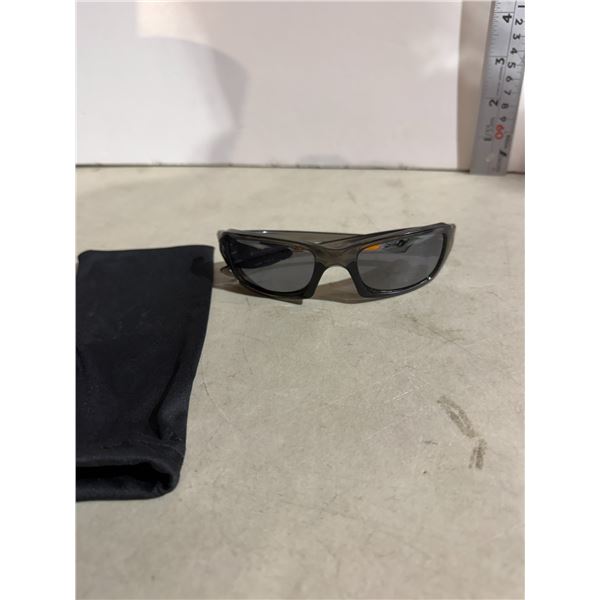 Oakley brand sunglasses