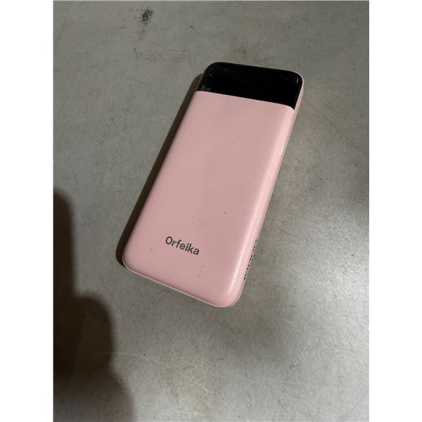 ORFELKA power bank