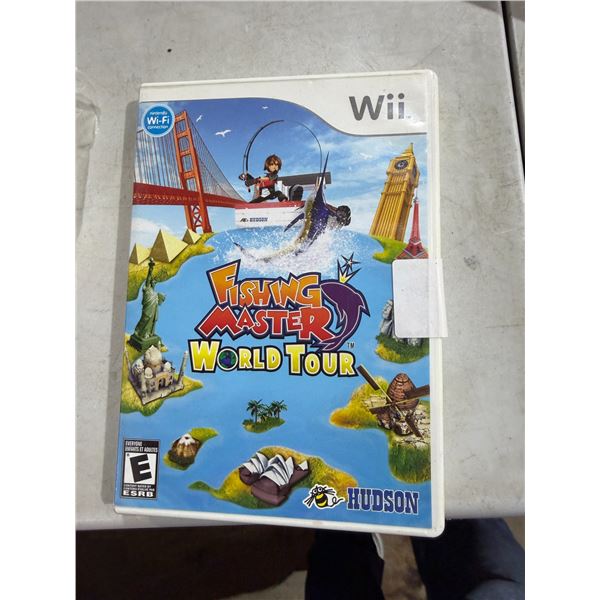Wii game