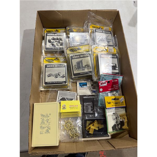 Modeling accessories