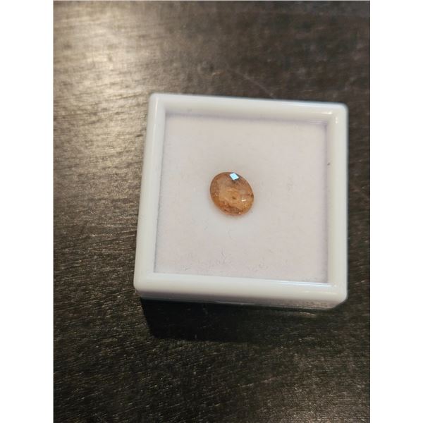 4.1ct Natural Imperial topaz
