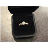 Image 1 : 0.8ct ring - Size 7