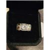 Image 1 : 1.0ct mans ring- resizeable