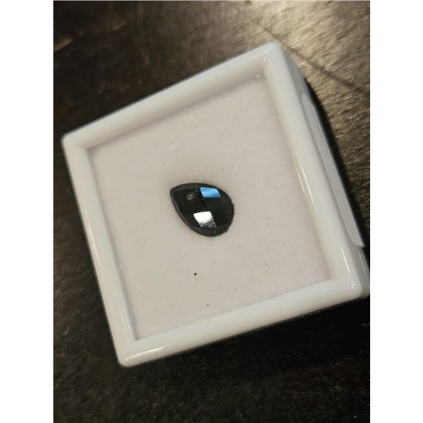 3.1ct Natural Black Onyx