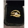 Image 3 : 1.0ct 3 ring set- size 7.5