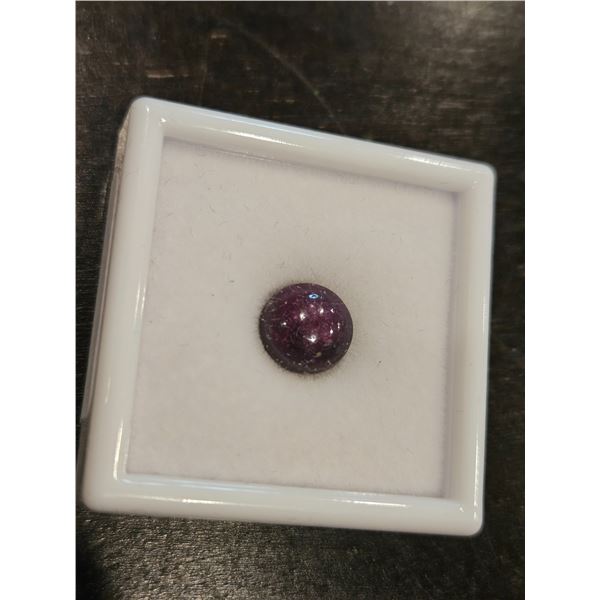 7.2ct Natural Star ruby