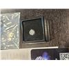Image 1 : 1.0 Moissanite stone