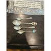 Image 2 : 3 vintage silver Canadian spoons