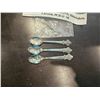 Image 2 : 3 Rolex spoons