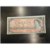 Image 1 : 1954 Canadian $2 bill