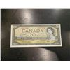 Image 1 : 1954 Canadian $20 bill