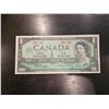 Image 1 : 1967 Canadian $1 bill