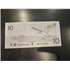 Image 2 : 1989 Canadian $10 bill