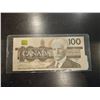 Image 1 : 1988 Canadian $100 bill